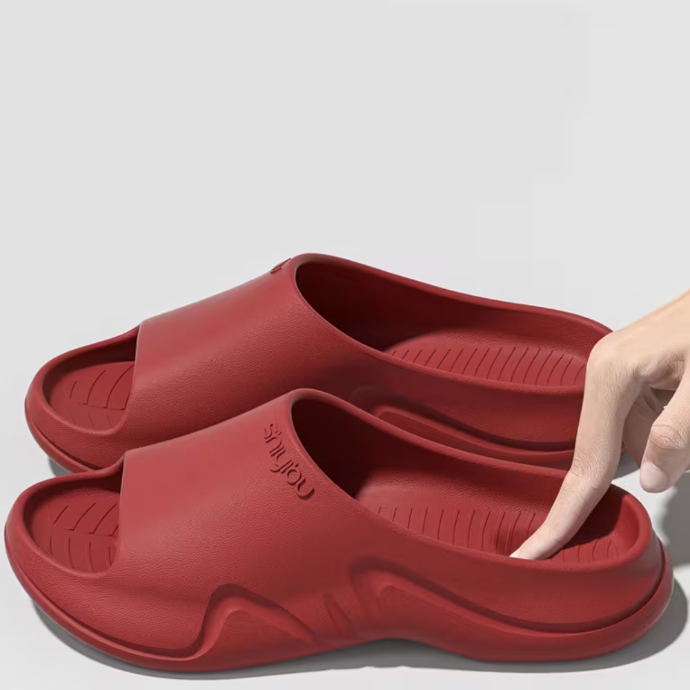 Arch Support Cushion Slides