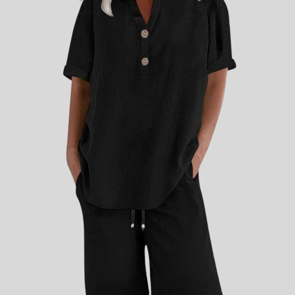 Breathable Lounge Set