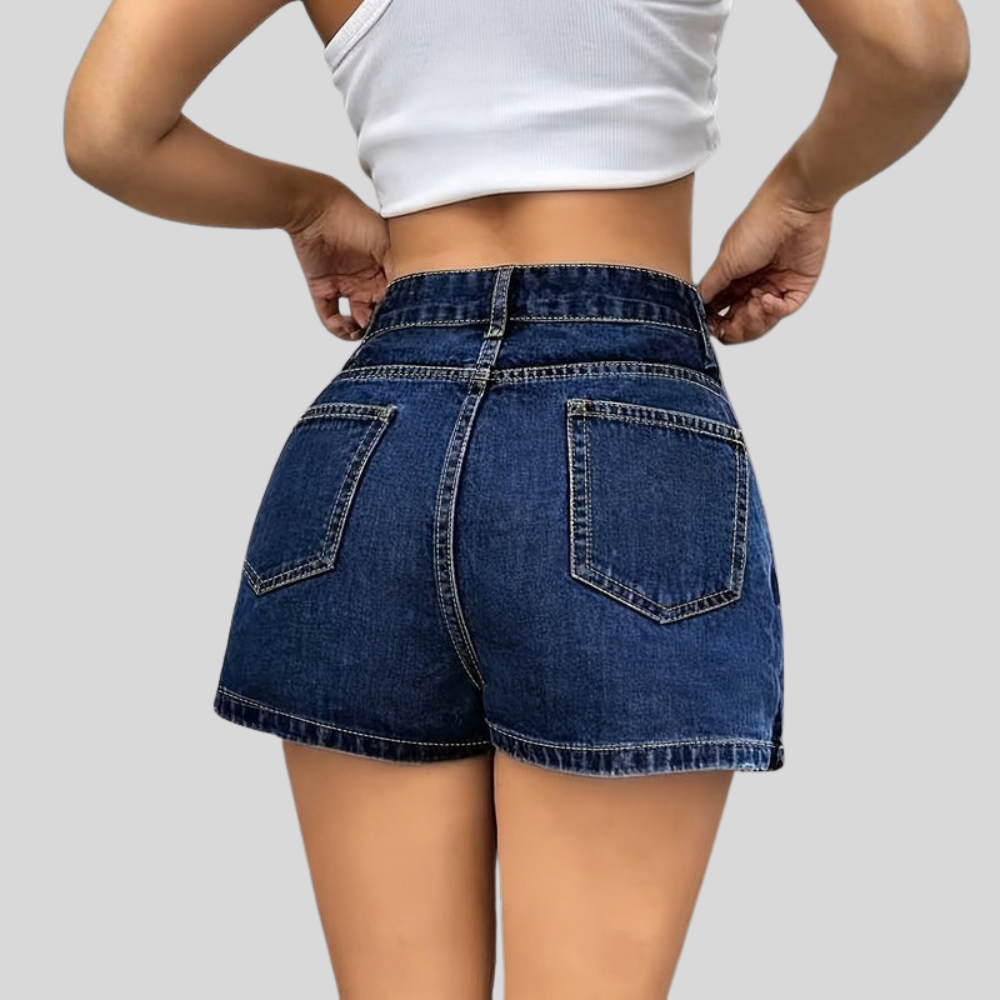Vintage Culotte Shorts