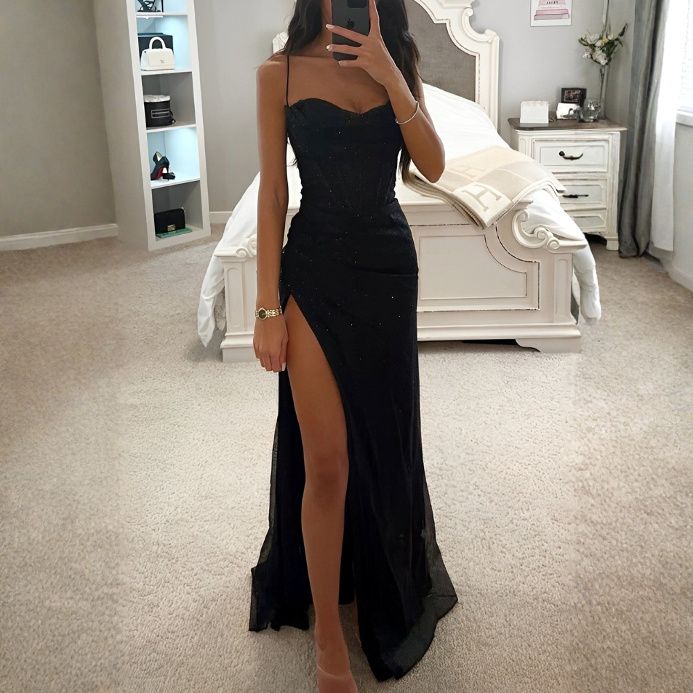 Radiant Maxi Dress