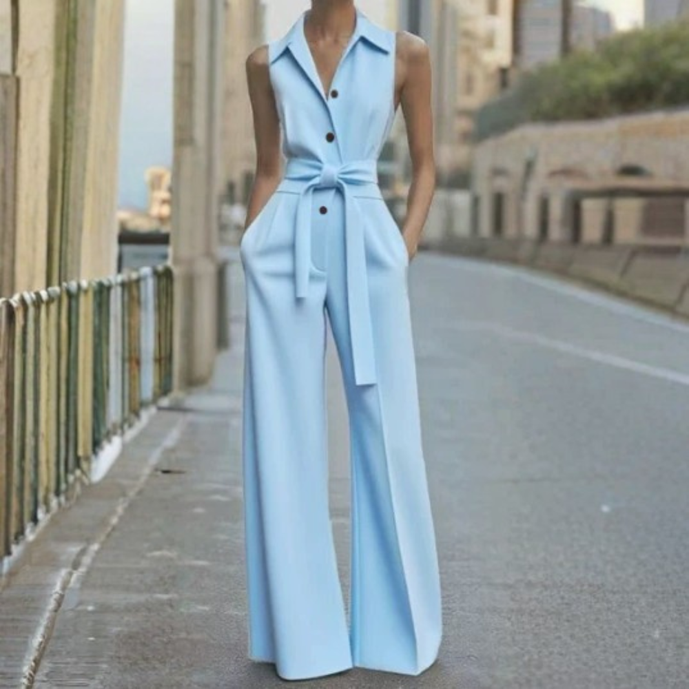 Sleek Wide Leg Set