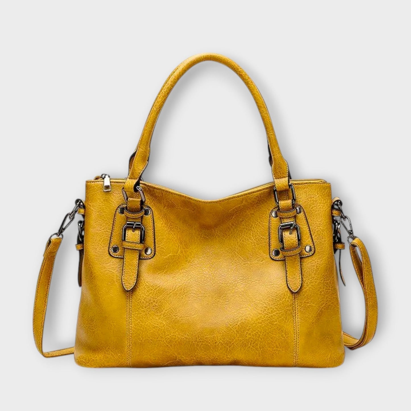 Classic Everyday Handbag with Structured Design for Timeless Summer Style 4