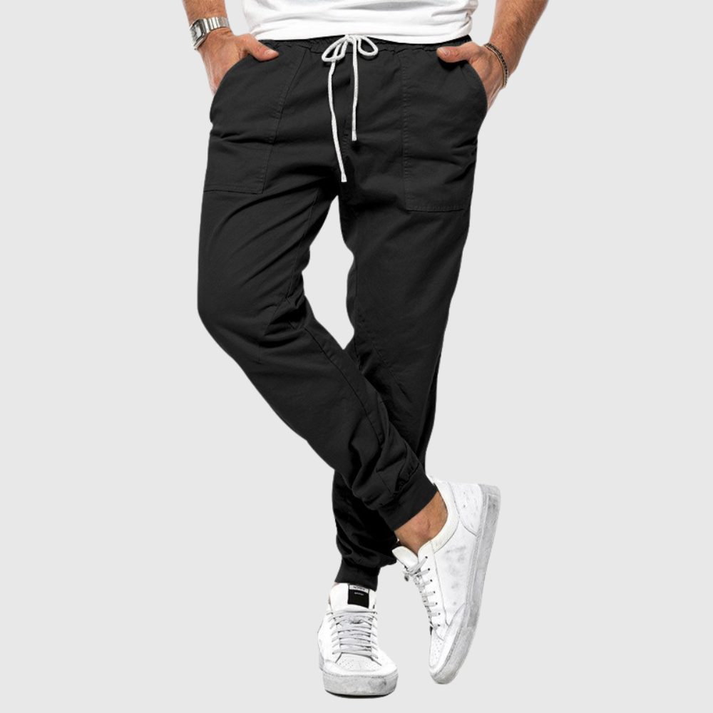 Slim Fit Everyday Jogger Pants