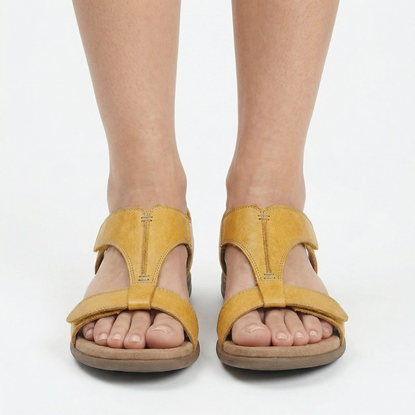 Orthopedic Support Sandals for Comfort and Stability with Non-Slip Sole 8