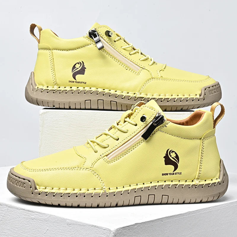 Classic British Fashion Shoes