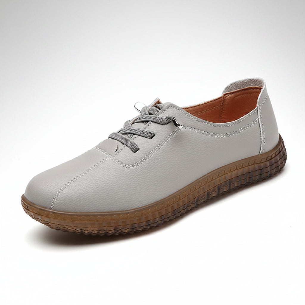 Soft Leather Everyday Sneakers
