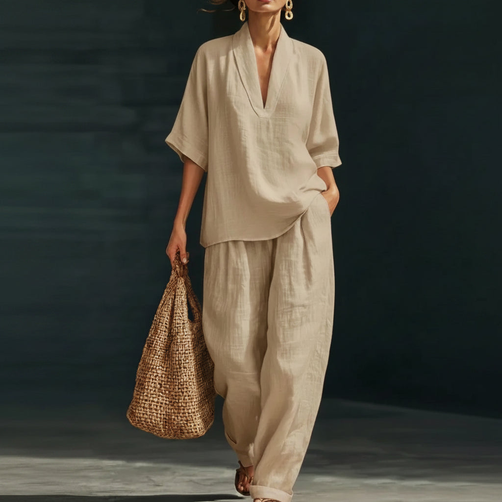 Loose Fit Casual Fashion Sets