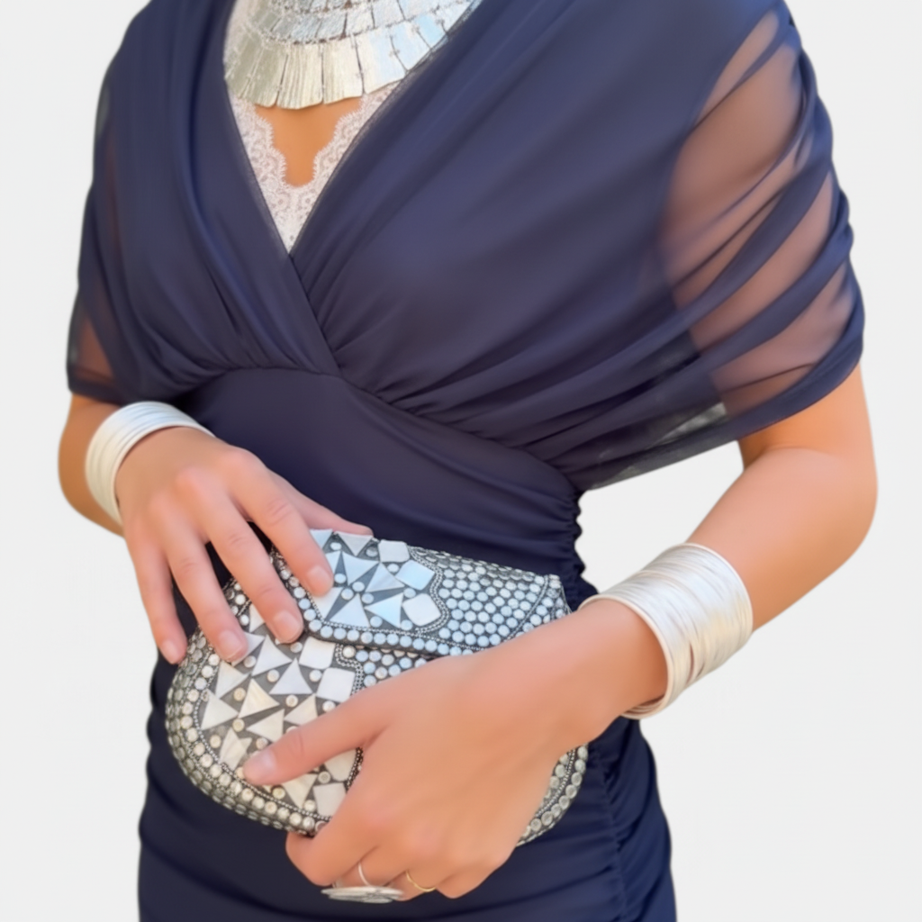 Polished Midi Dress Chic