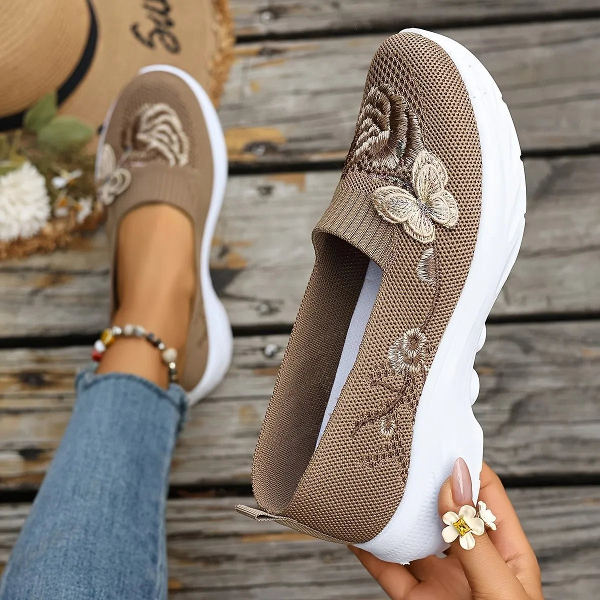 Comfortable Summer Walking Shoes