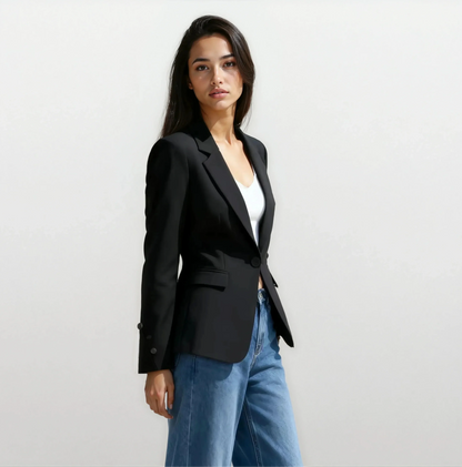 Sleek Blazer Slim Fit