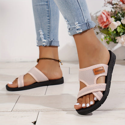 Sport Mesh Comfort Sandals