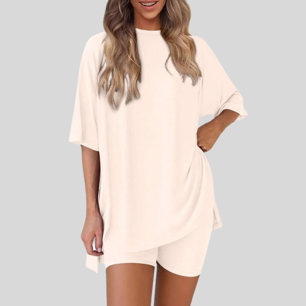 Cozy Linen Lounge Set