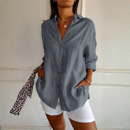 Casual Shirt Long Sleeve