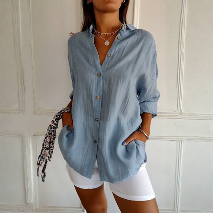 Casual Shirt Long Sleeve