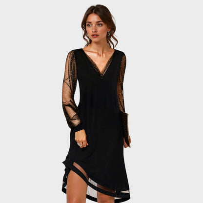 Glamorous Sequined Dress