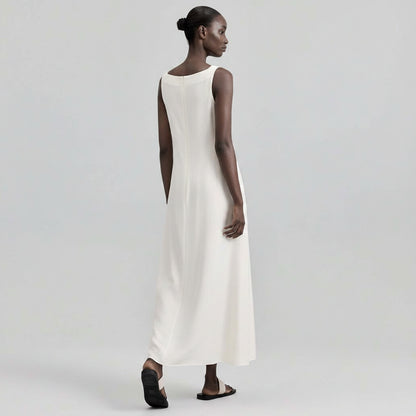 Modern Urban Women’s Pleated Midi Dresses