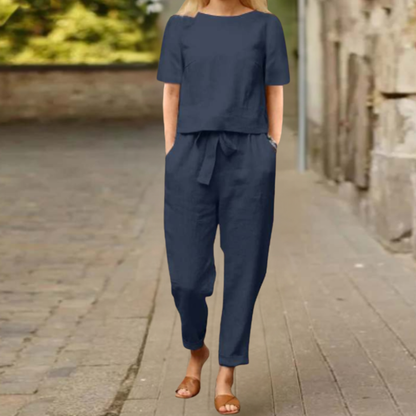 Cozy Knit Loungewear Set