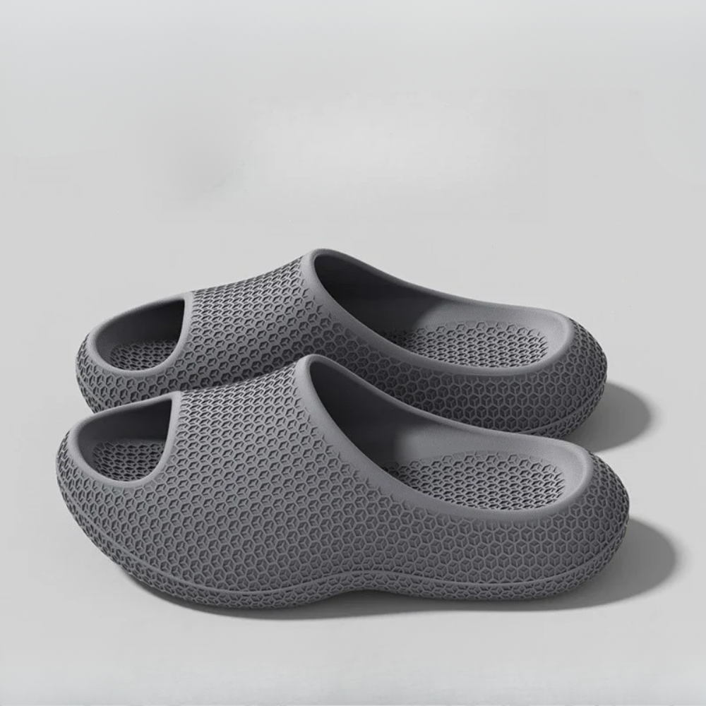 3D Cushion Comfort Clogs