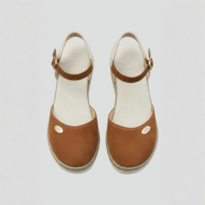 Sunny Jute Espadrille Sandals