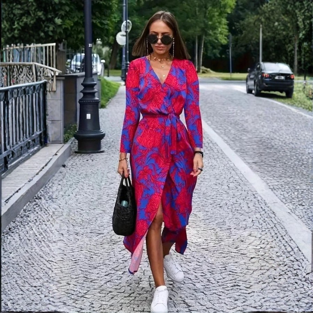 Flattering Occasion Dress