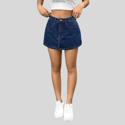 Vintage Culotte Shorts