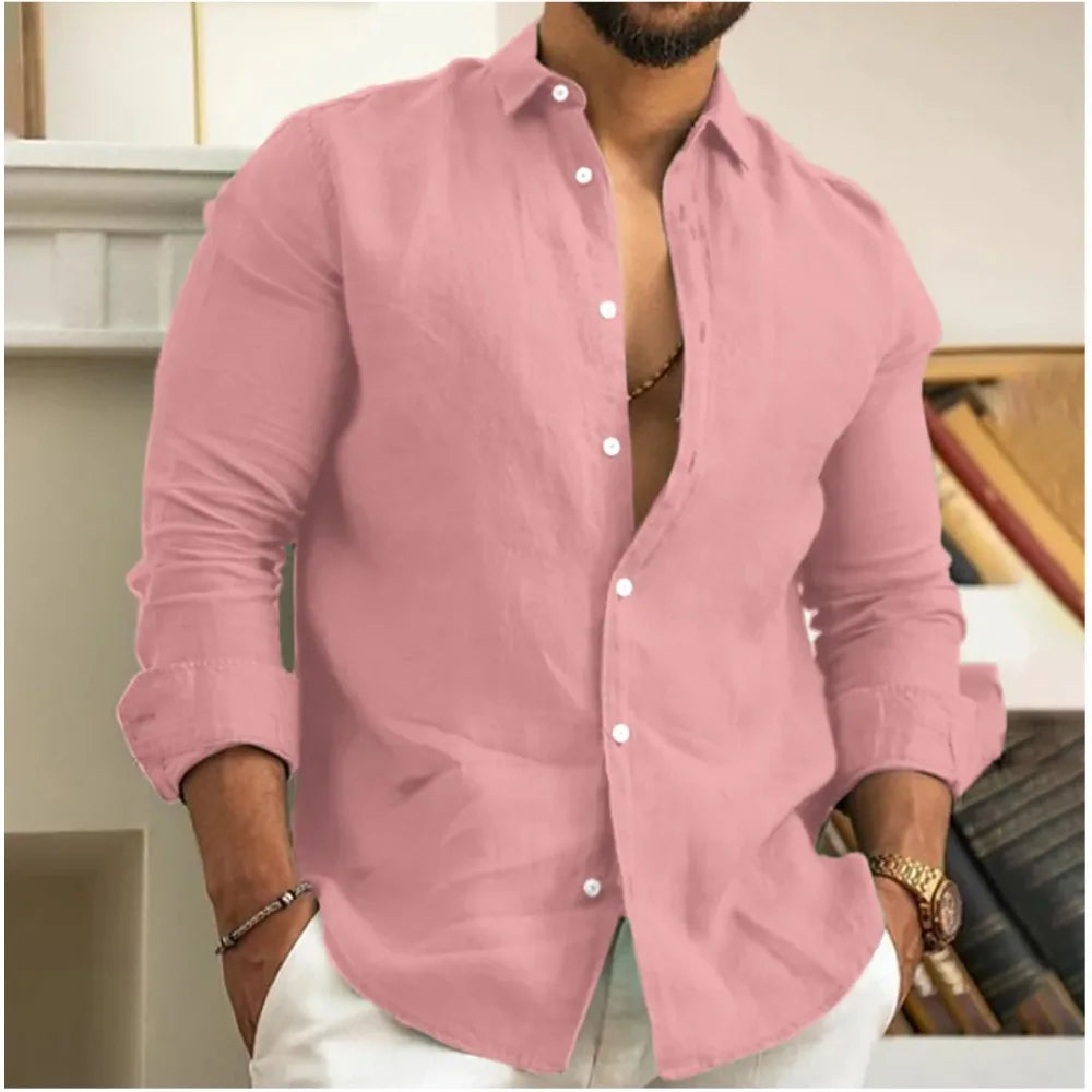 Breathable All Day Comfort Shirt