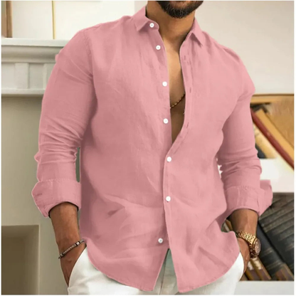 Breathable All Day Comfort Shirt