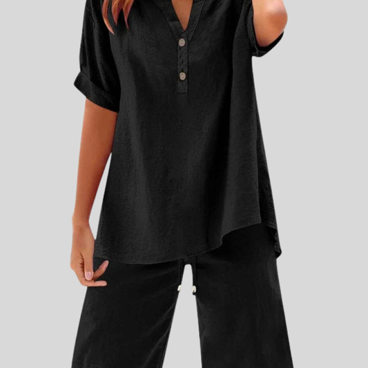 Breathable Lounge Set