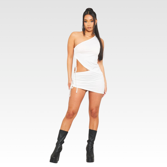 Asymmetric Set One Shoulder