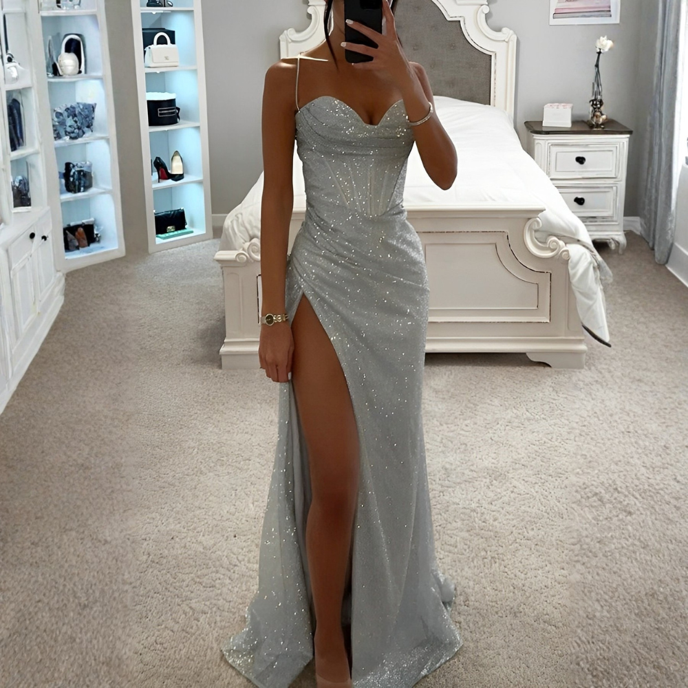 Radiant Maxi Dress