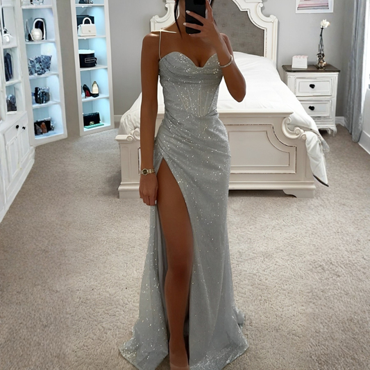 Radiant Maxi Dress
