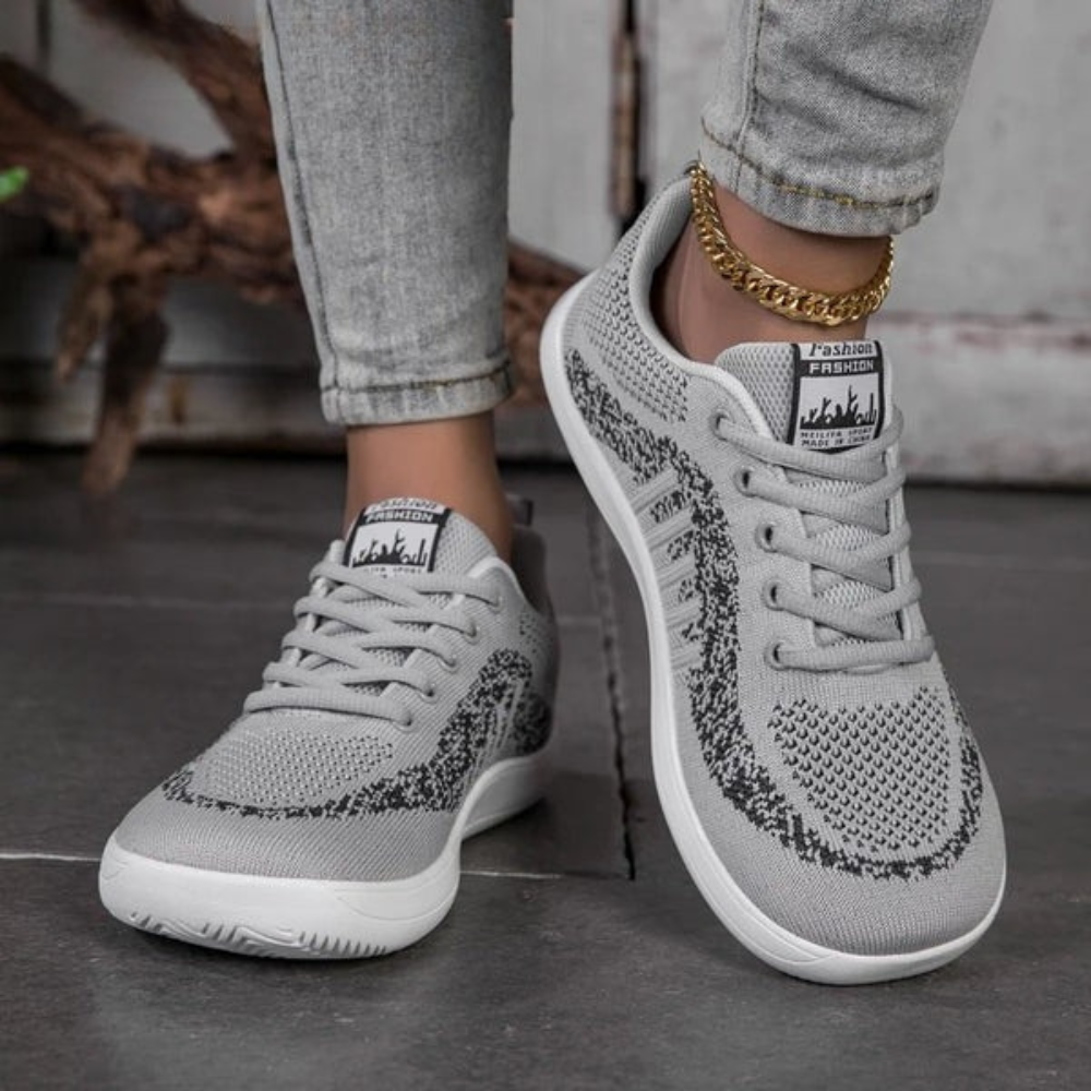 Comfortable Mesh Walking Shoes