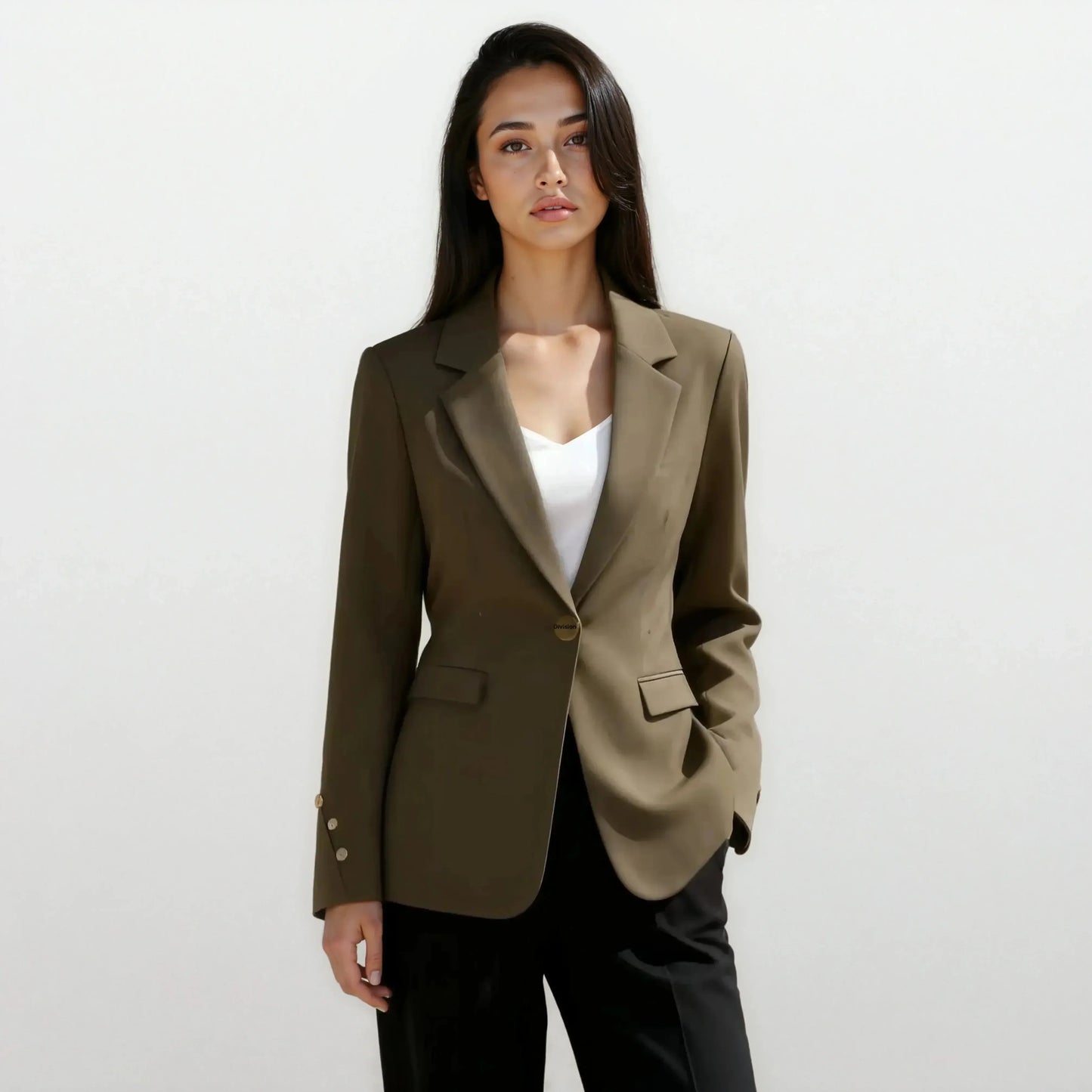 Sleek Blazer Slim Fit