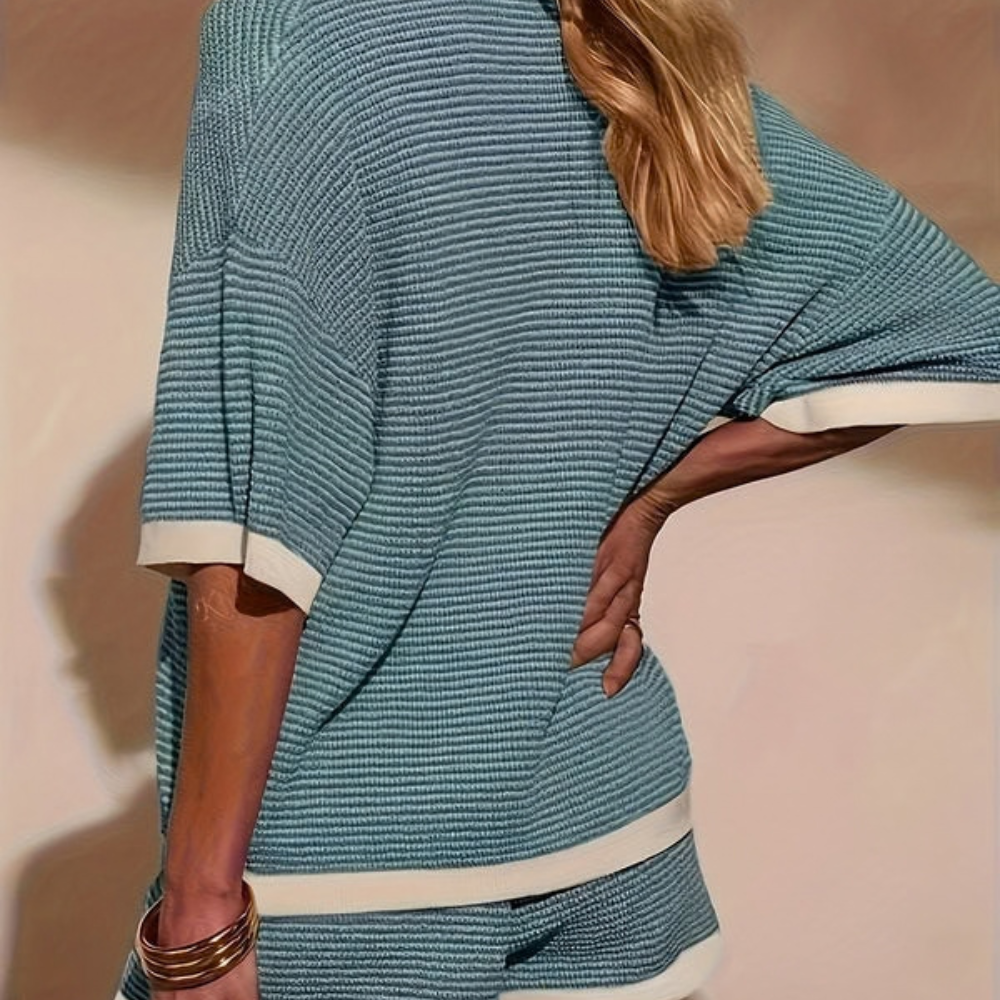 Radiant Color Block Set