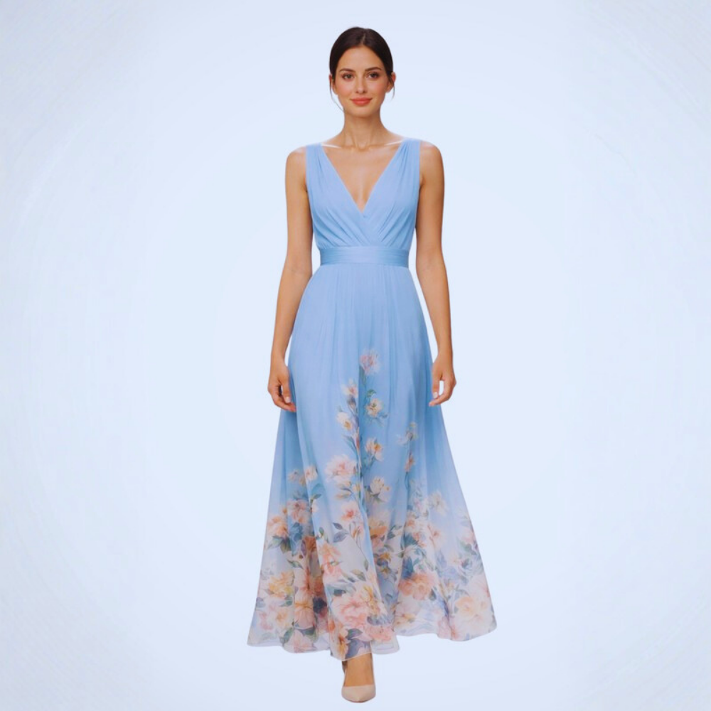 Floral Maxi Dress