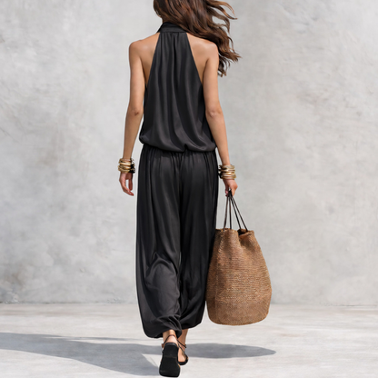Asymmetrical Boho Two Piece Outfit