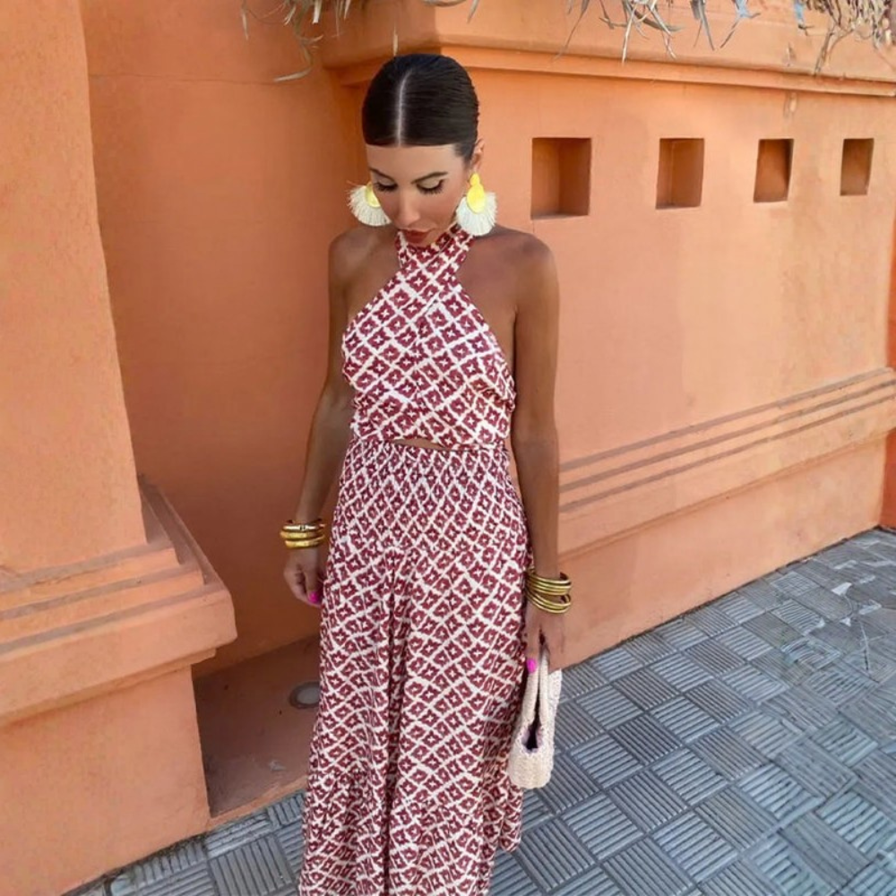 Flattering Ruched Dress