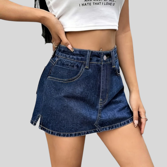 Vintage Culotte Shorts