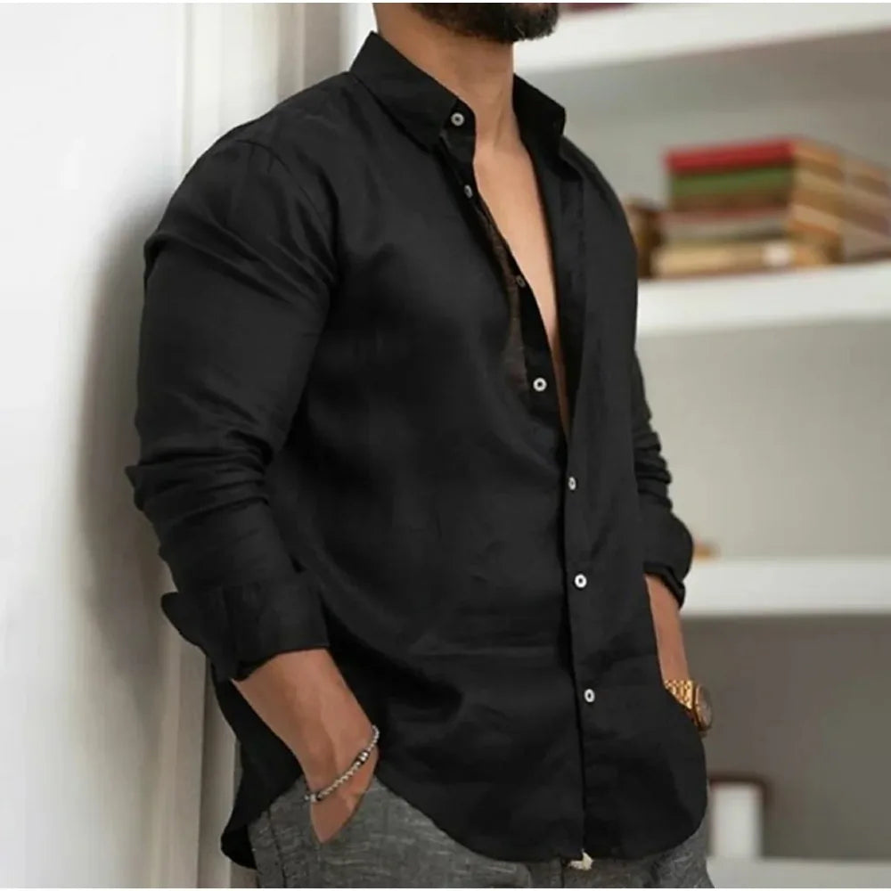 Breathable All Day Comfort Shirt