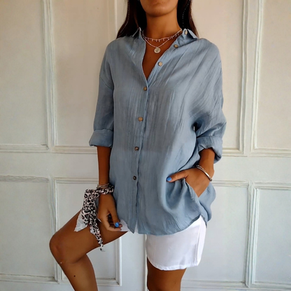 Casual Shirt Long Sleeve
