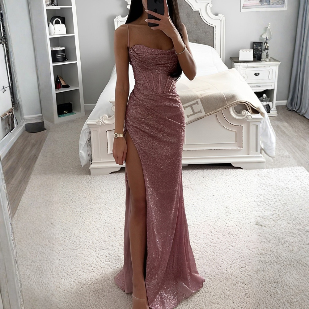 Radiant Maxi Dress