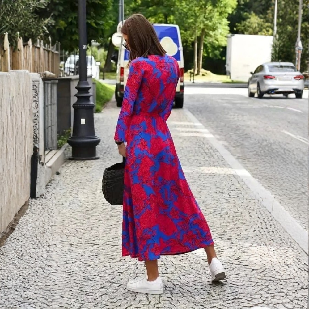 Flattering Occasion Dress