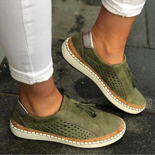 Lightweight Walking Slip Ons