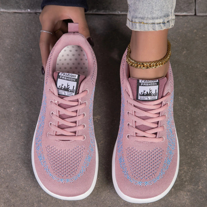 Comfortable Mesh Walking Shoes