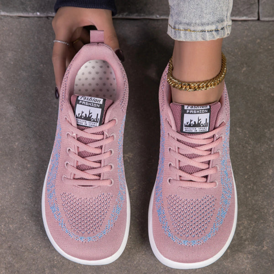 Comfortable Mesh Walking Shoes