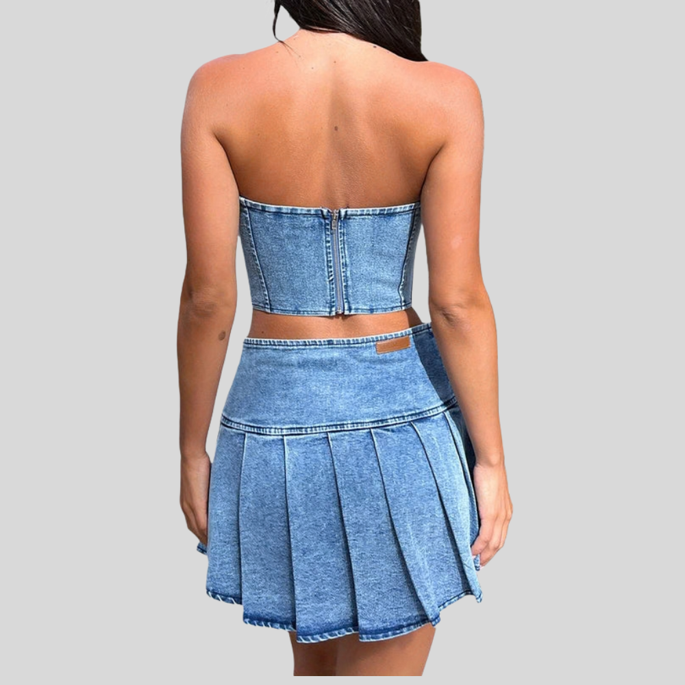 Sunny Two Piece Set Summer