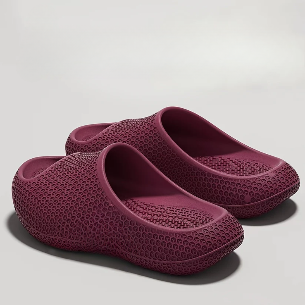 Arch Support EVA Slip On Slippers Comfort Anti Slip
