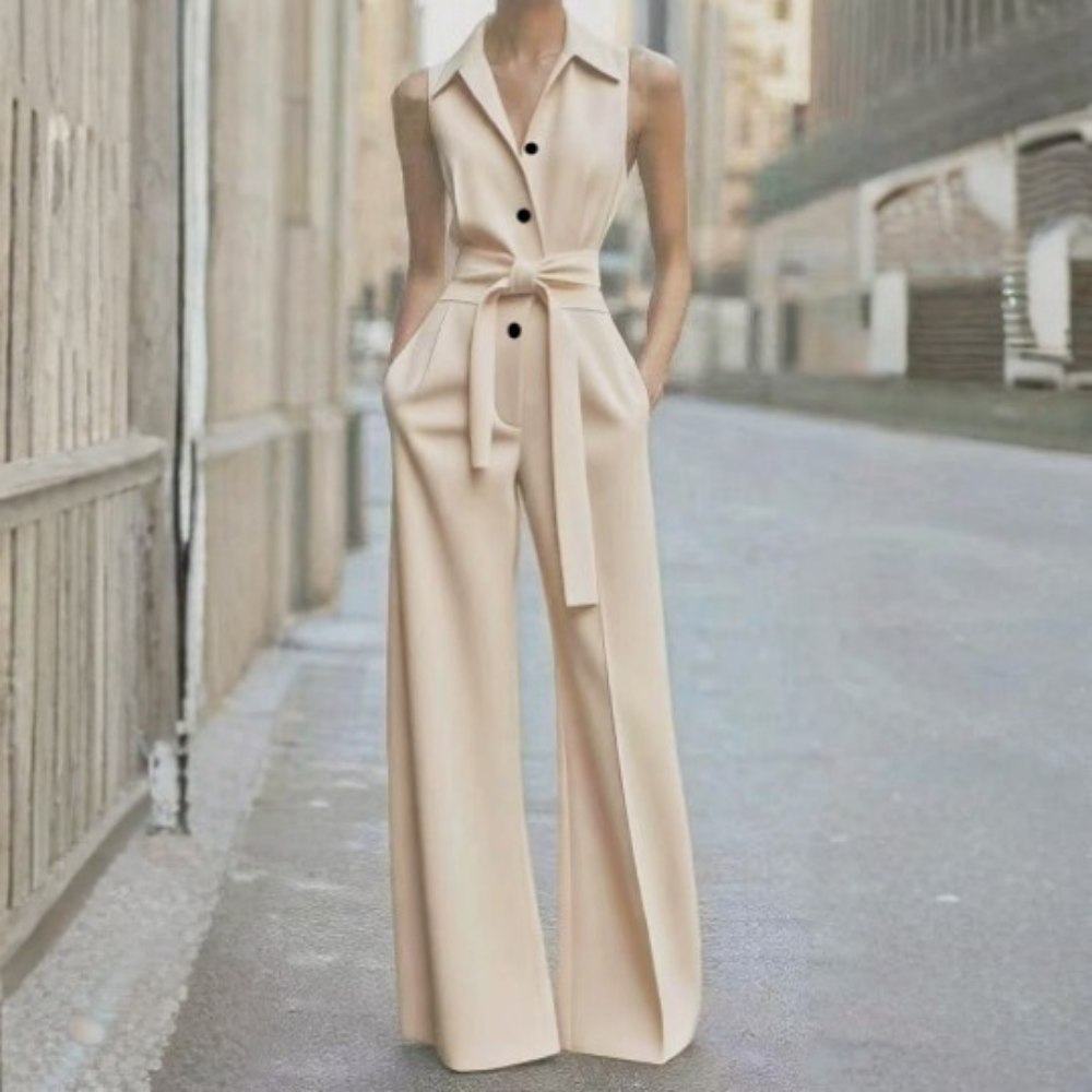 Sleek Wide Leg Set