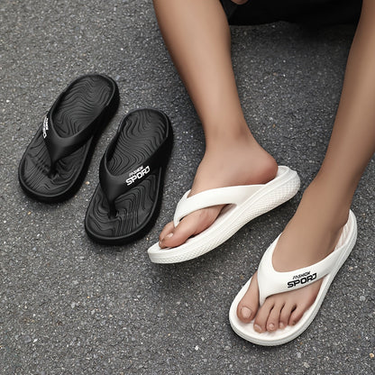 Arch Support Flip Flop Sandals