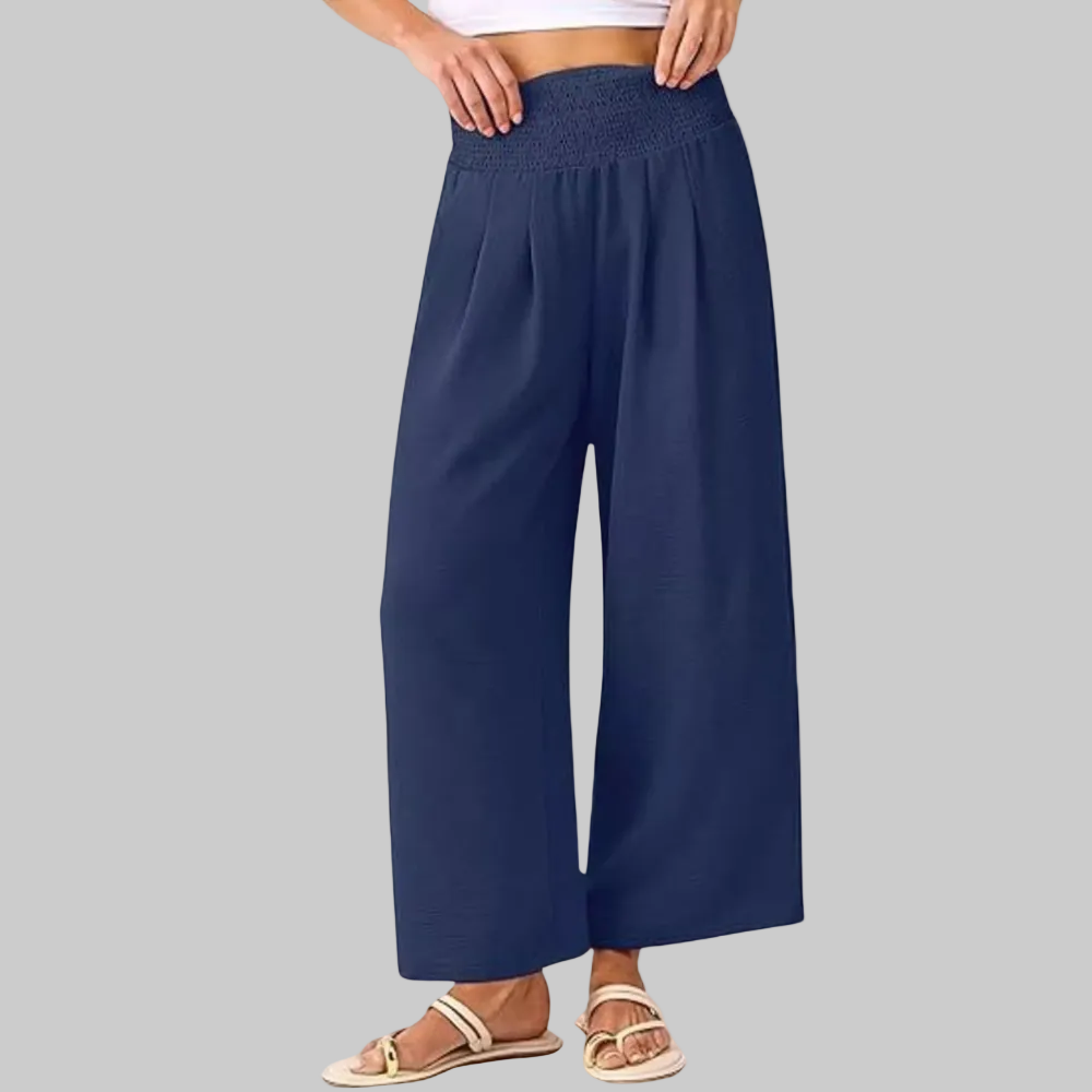 Flowing Wide Leg Pants